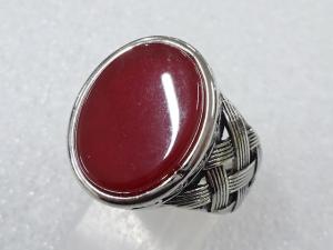 色石　指輪(13号)